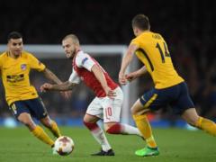 Atletico - Arsenal. Forecast of bookmakers for the Europa League match