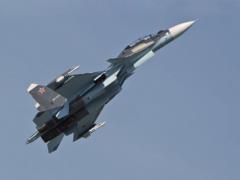 Розкрито подробиці падіння Су-30 в Сирії