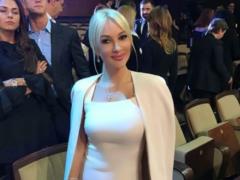 46-year-old Lera Kudryavtseva is pregnant - media