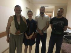 Volunteers of Kharkov region will be able to help disabled people of ATU