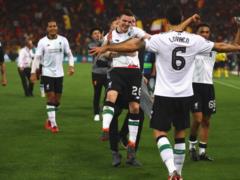Liverpool beat Dynamo in UEFA rating, Shakhtar retained his position