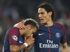 Cavani: We had a problem with Neimar