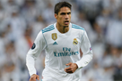 Varan will miss the match against Barcelona - Marca