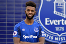 Baninzhim extended his contract with Everton