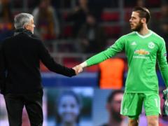 Mourinho: It s amazing that goalkeepers never get major international awards