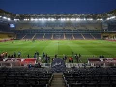 Besiktas did not come to the match against Fenerbahce