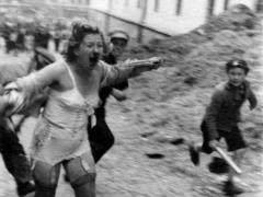 About SS division  Galicia  and about Jewish pogroms