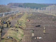 В Минобороны отрицают проведение взрывных работ в Балаклее