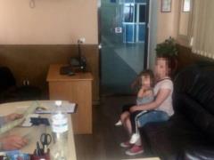 Ukrainka with a 1.5-year-old child failed to get abroad on false documents