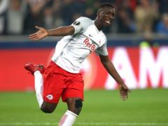 RB Salzburg - Marseille 2: 1 Video goals and the review of the match