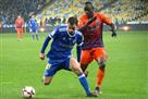 Dinamo - Mariupol. The day before