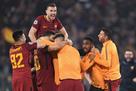 Roma earned almost 100 million euros in the Champions League