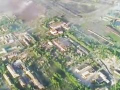 The Ministry of Defense reported on the completion of the fire localization in Balakley