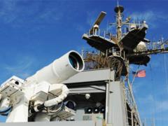 China sent a combat laser to American aircraft