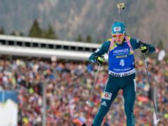 Ukrainian biathlon will help the Russian