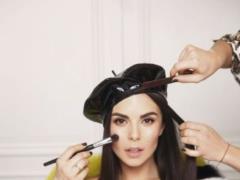 Nastya Kamenskikh s birthday girl starred in a bright photo shoot