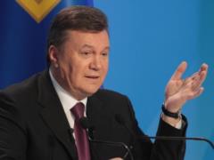 Януковича розстріляли на Україні