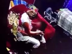 This is torture. Prosecutor's Office of Kharkov changed the attitude to the actions of babysitting a girl with cerebral pals