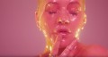 Christina Aguilera presented the first clip in the last six years