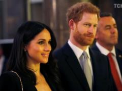 Guests at the wedding of Prince Harry and Megan Markle were asked to take food with them