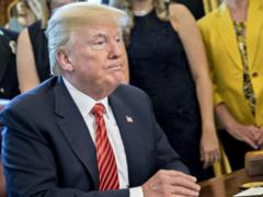 Trump received a threatening letter