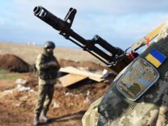 Ex-speaker of the ATU: the war in the Donbass has not yet begun
