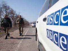 ОБСЕ: с начала года на Донбассе погибли 18 гражданских