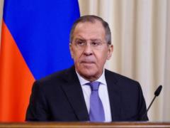 Lavrov leaves the Smolensk area