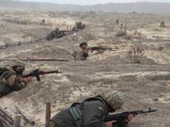 В Черниговской области во время учений погиб контрактник