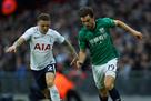 West Brom - Tottenham. Announcement of the match