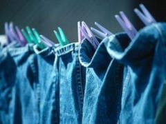How often should I wash my jeans