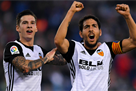 Villarreal - Valencia. The day before