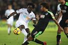 Bournemouth to Swansea. Announcement of the match