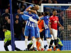  Manchester United  lost to the debutant of the Premier League and established a historical anti-record