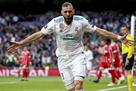 Benzema starred in the movie