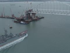 Ukrainians are preparing for the blockade of the Kerch Strait