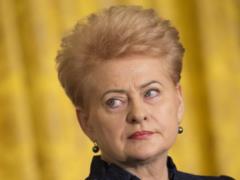 President of Lithuania was not invited to Putin s inauguration