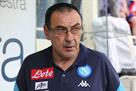 President Napoli hinted that the loss of the championship is to blame for Sarri