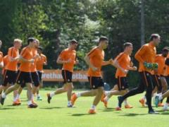  Shakhtar  will play with  Dawn  without three key performers