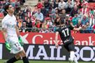 Eibar on the road defeated Girona