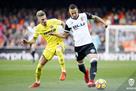 Villarreal - Valencia: starting lineups