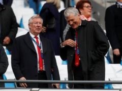 Legendary coach of Manchester United Alex Ferguson underwent surgery after a brain hemorrhage