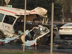 The driver who was accused of committing a bloody road accident in Krivoy Rog died in the pre-trial detention center