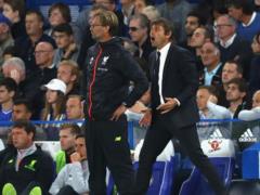 Conte: Clopp and I are very emotional, fans like this
