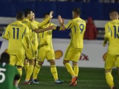 Товарищеский матч сборной Украины против Марокко перенесен