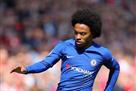 Willian: Chelsea do not have the right to lose points at Stamford Bridge