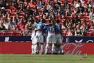 Example: Atletico for the first time in the season lost at home and gave Real a second chance