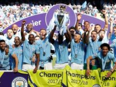 Mad fun and Zinchenko with the Cup. How "Manchester City" was awarded for winning the Premier League