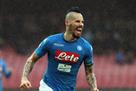 Hamshik: Sarri - pledge of the future success of Napoli