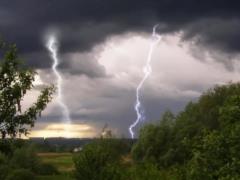 ГосЧС предупреждает об ухудшении погодных условий в четырех областях Украины